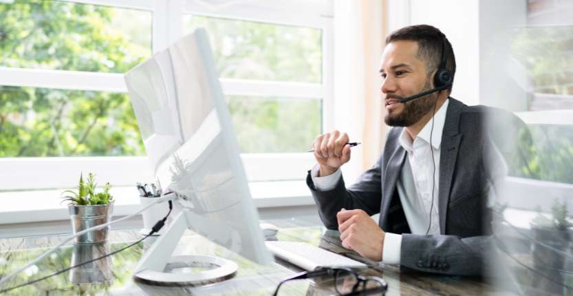 business IP phones remote support